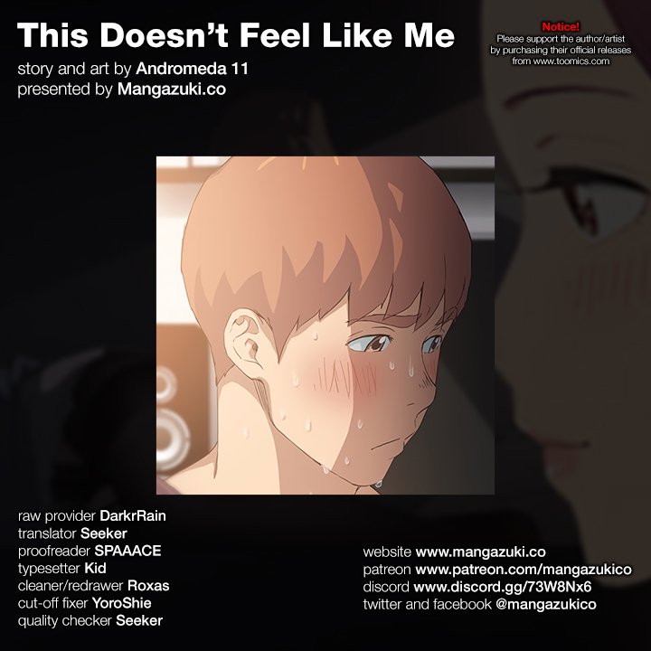 This Doesn't Feel Like Me - chapter 20 - #2