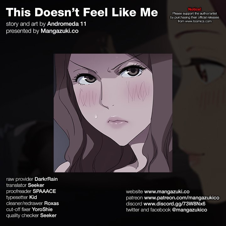 This Doesn't Feel Like Me - chapter 37 - #1