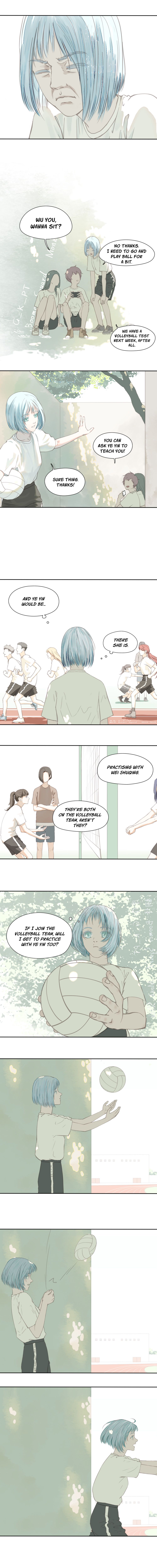 This is Obviously a Yuri Manhua - chapter 12 - #2