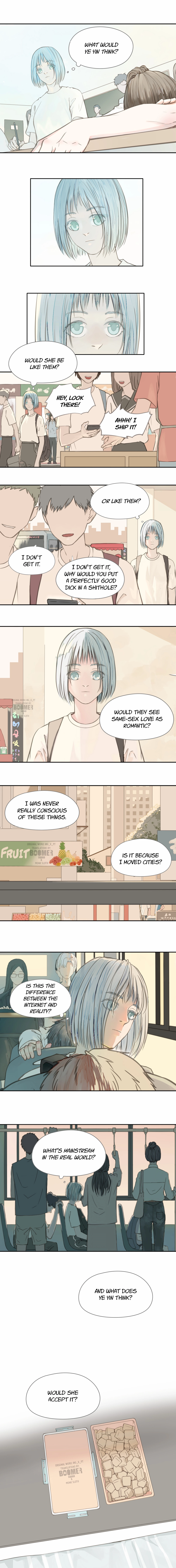 This is Obviously a Yuri Manhua - chapter 13 - #4