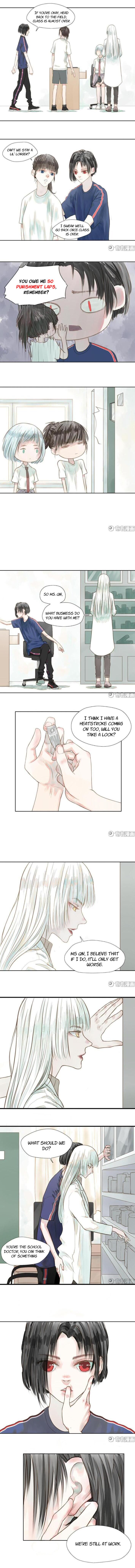 This is Obviously a Yuri Manhua - chapter 3 - #3