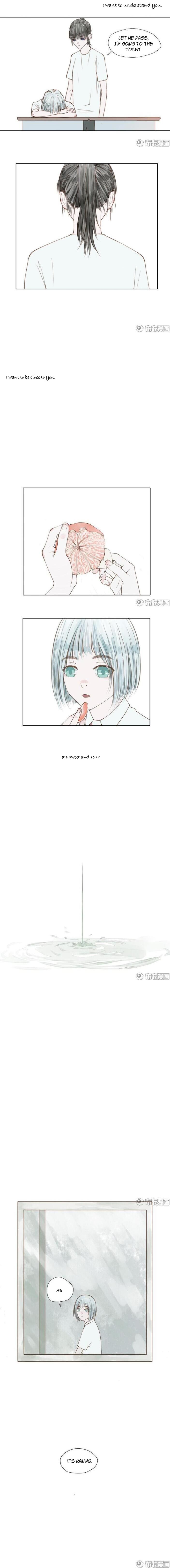This is Obviously a Yuri Manhua - chapter 5 - #3