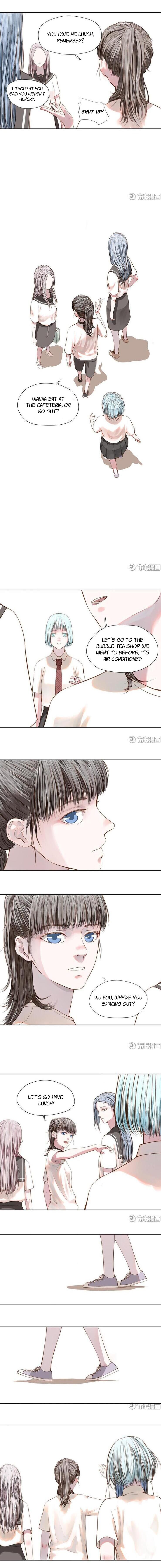 This is Obviously a Yuri Manhua - chapter 9 - #6