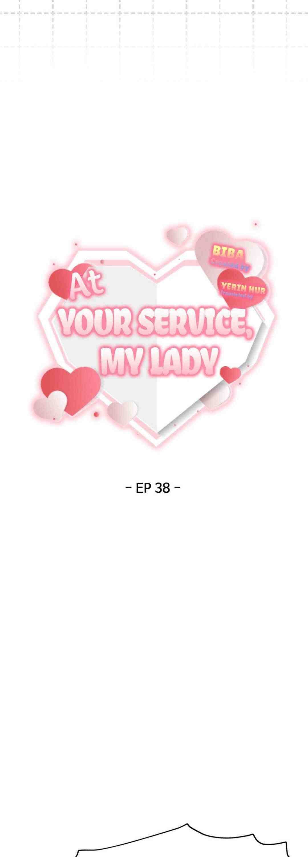 This Lady Is Too Much - chapter 38 - #4