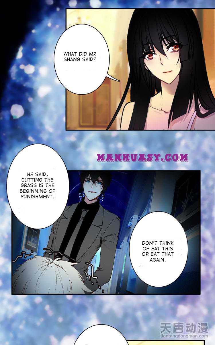 This Love Is Not For Sale - chapter 21 - #4