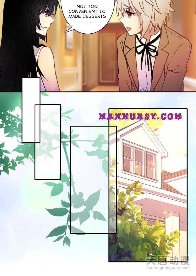 This Love Is Not For Sale - chapter 21 - #6