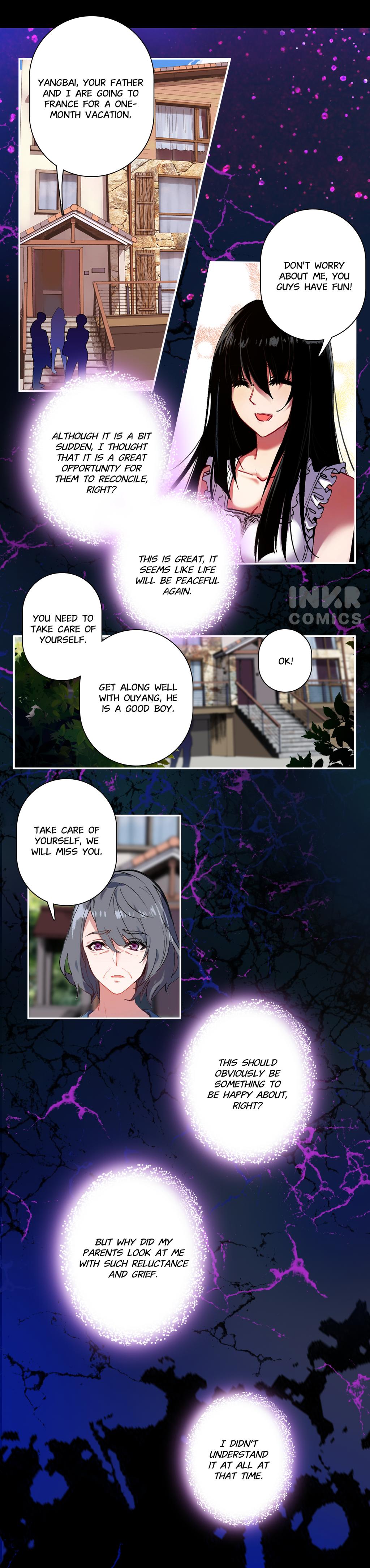 This Love Is Not For Sale - chapter 3 - #4