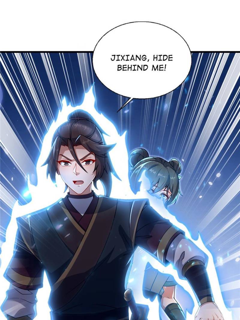 This Martial Saint Is Way Too Generous - chapter 12 - #1