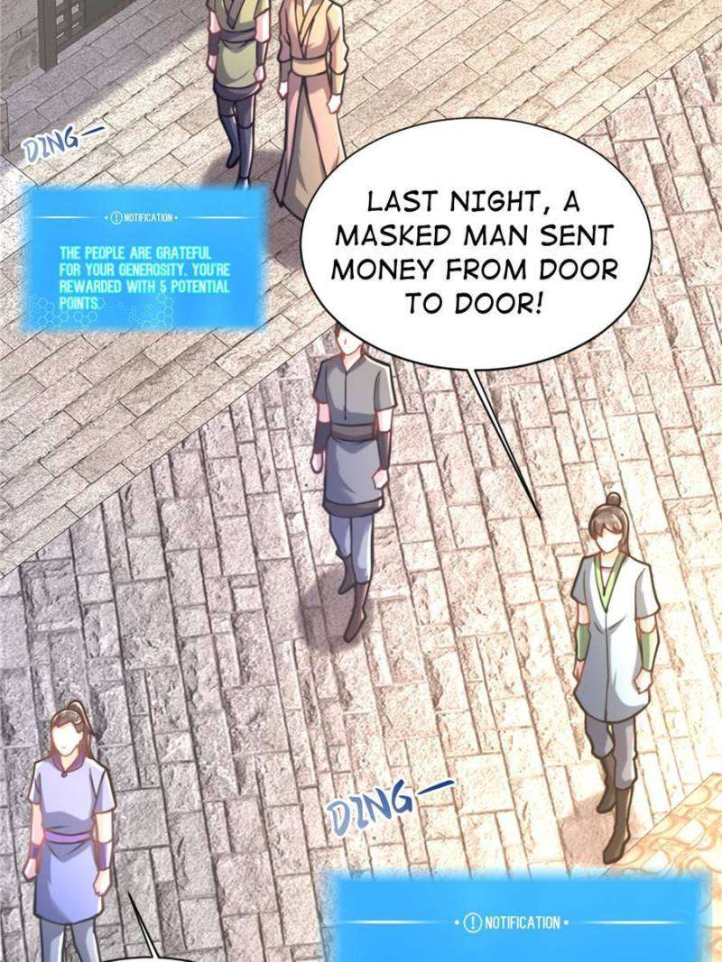 This Martial Saint Is Way Too Generous - chapter 28 - #2