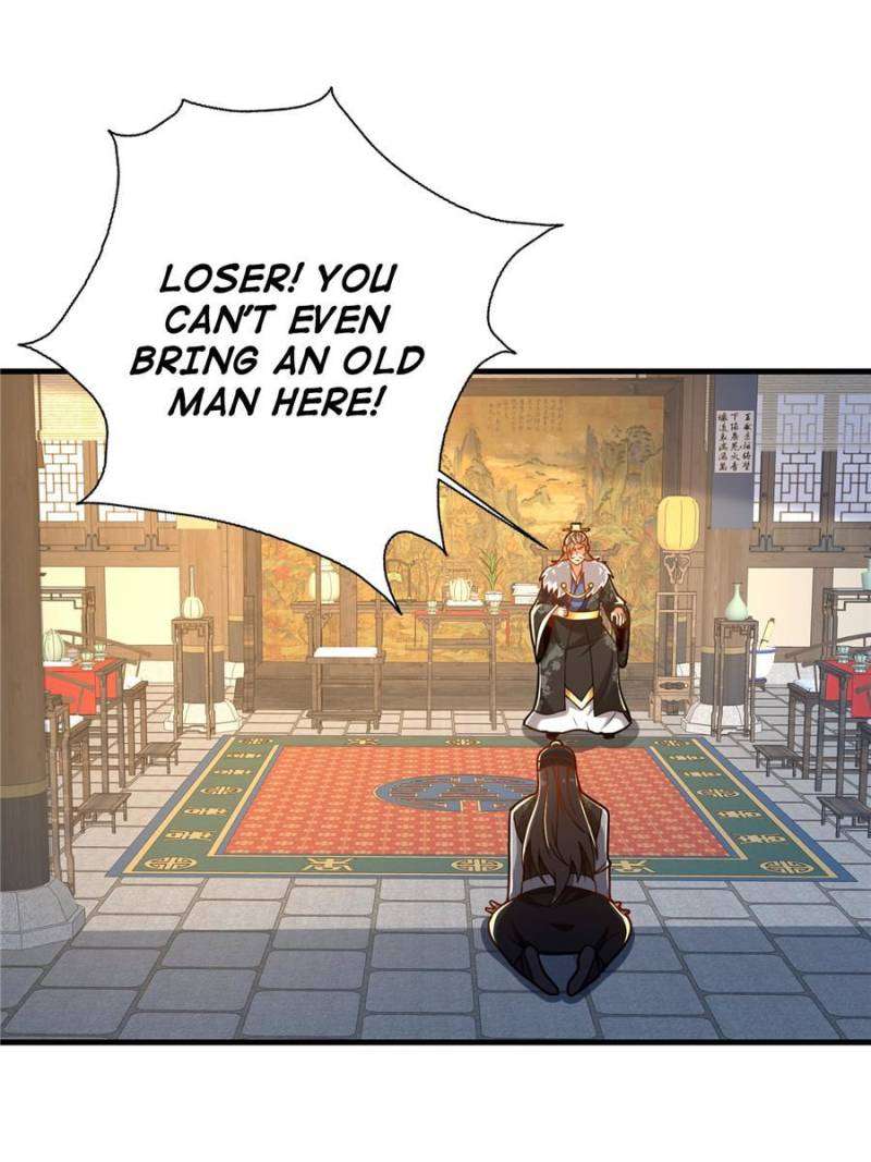 This Martial Saint Is Way Too Generous - chapter 29 - #1