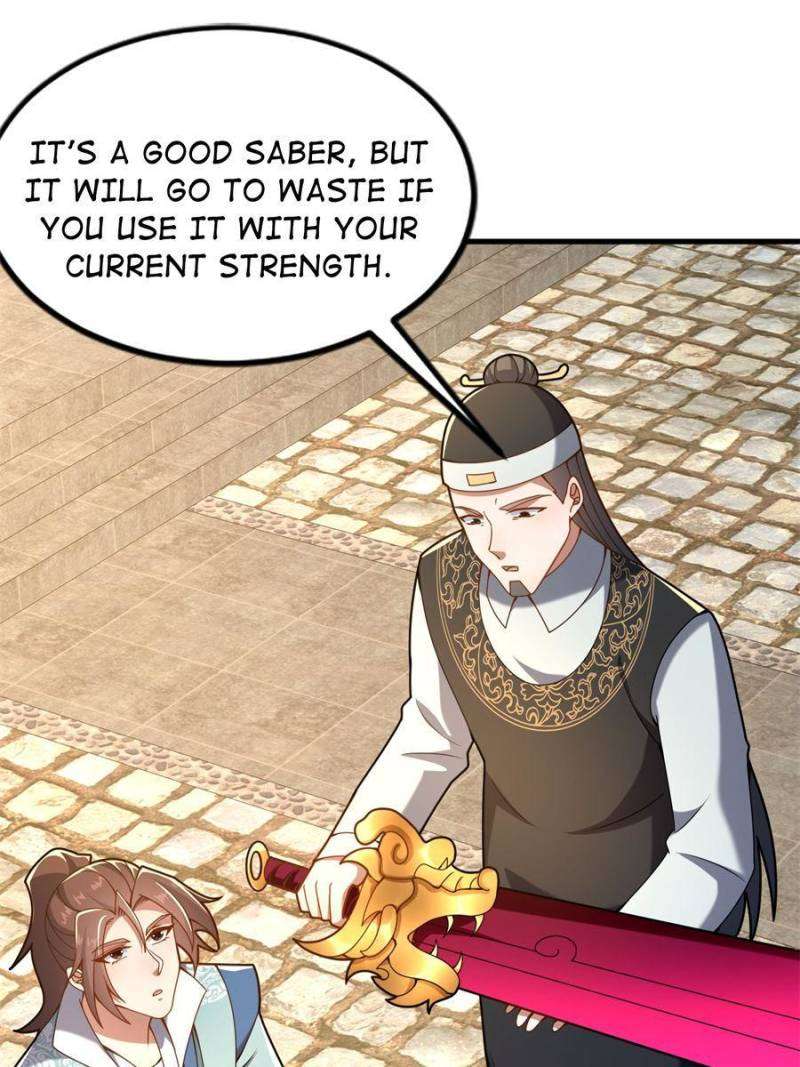 This Martial Saint Is Way Too Generous - chapter 32 - #1