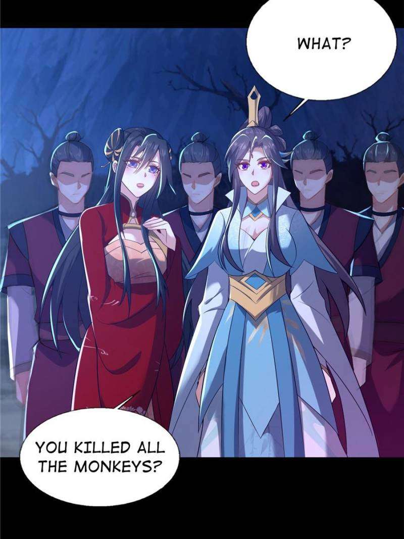 This Martial Saint Is Way Too Generous - chapter 38 - #3