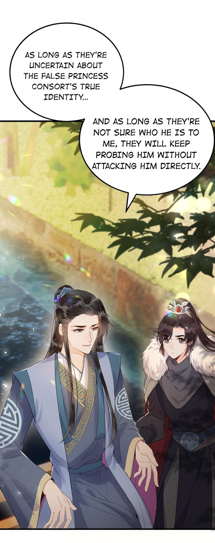 This Princess Consort Is a Man - chapter 10 - #6