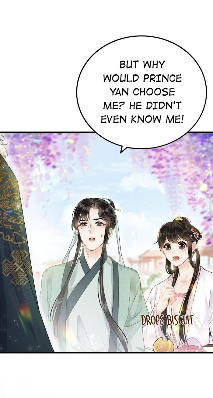 This Princess Consort Is a Man - chapter 18 - #4