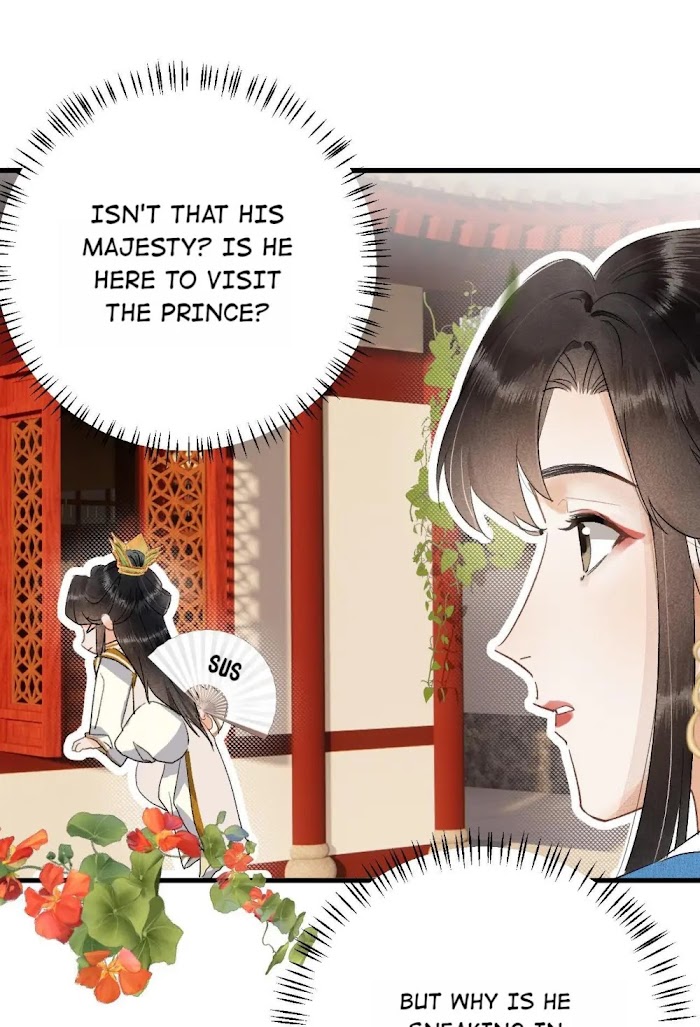 This Princess Consort Is a Man - chapter 35 - #3
