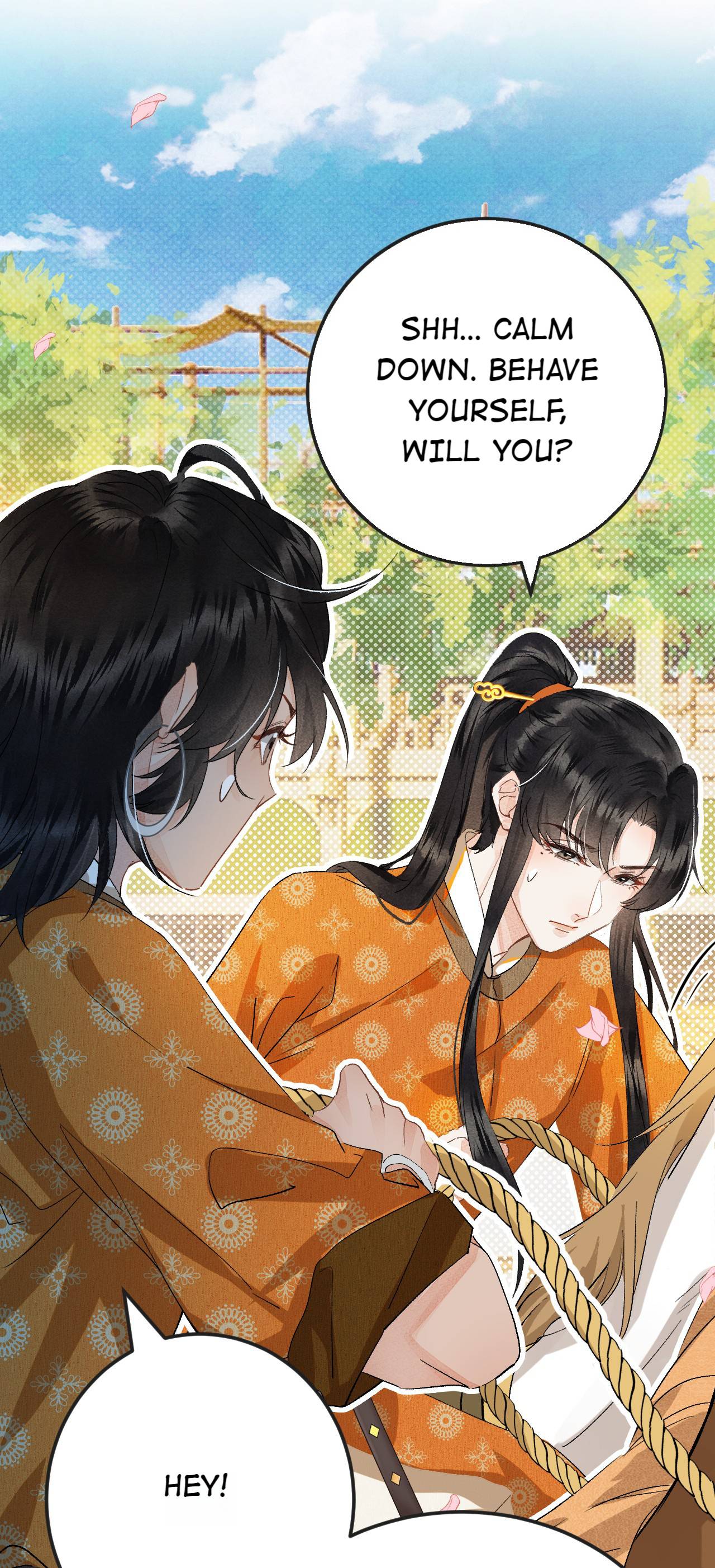 This Princess Consort Is a Man - chapter 41 - #4