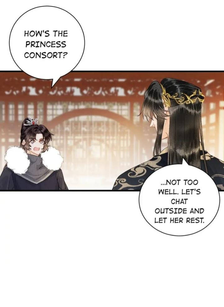 This Princess Consort Is A Man - chapter 55 - #4