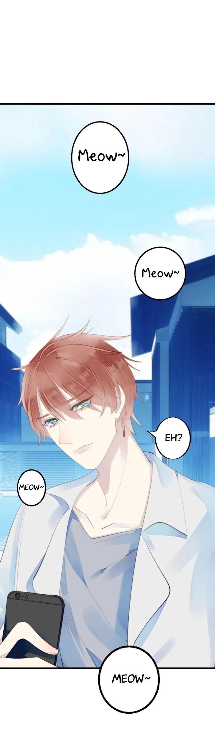 This Stray Cat Ain't Straight - chapter 1 - #6