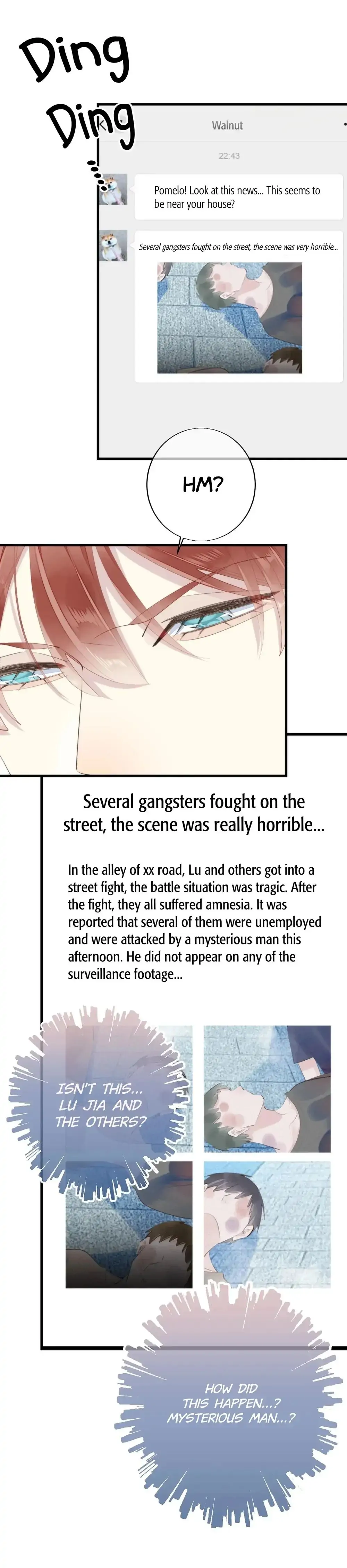 This Stray Cat Ain't Straight - chapter 16 - #5