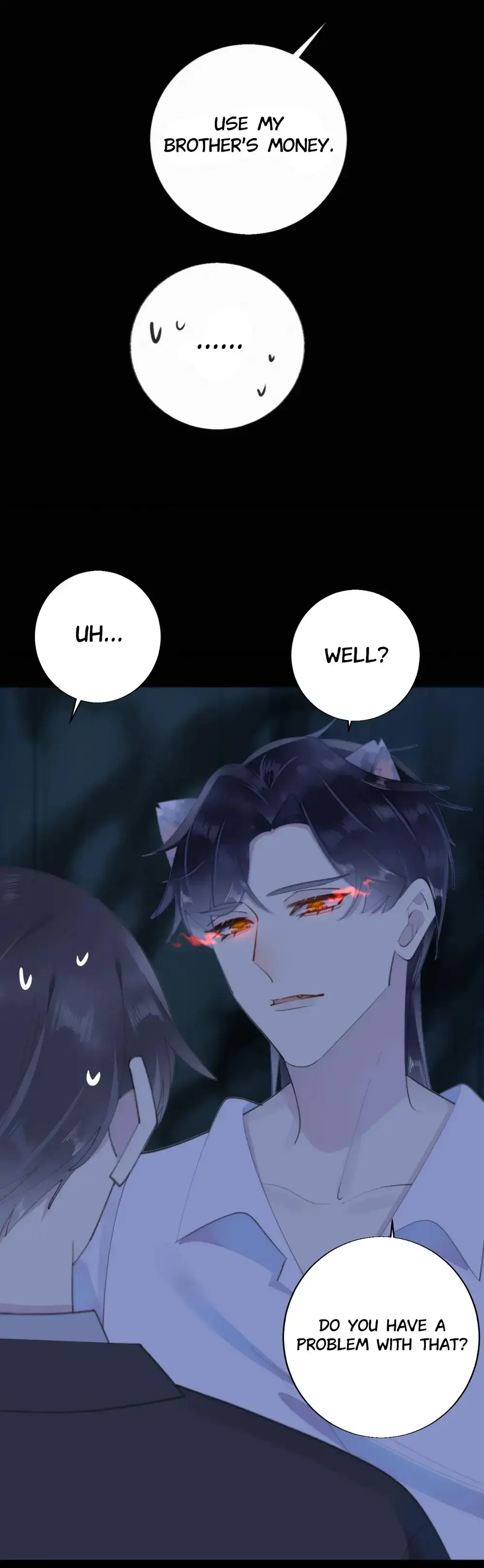 This Stray Cat Ain't Straight - chapter 23 - #3