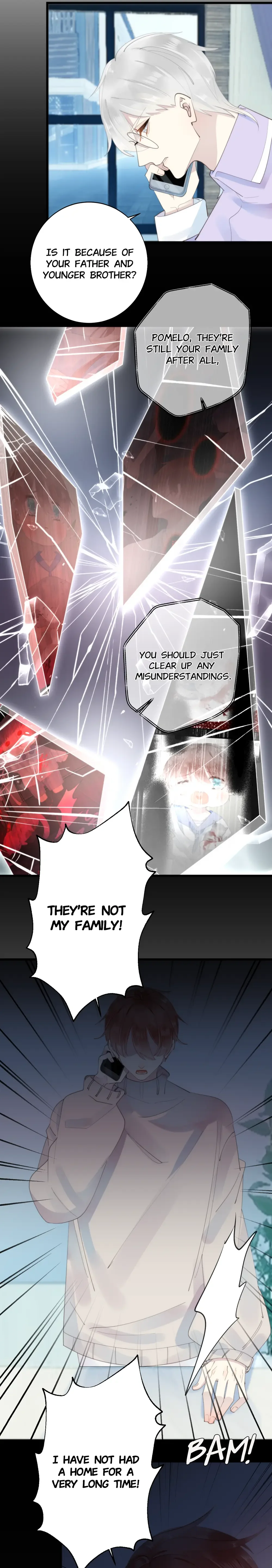 This Stray Cat Ain't Straight - chapter 25 - #3