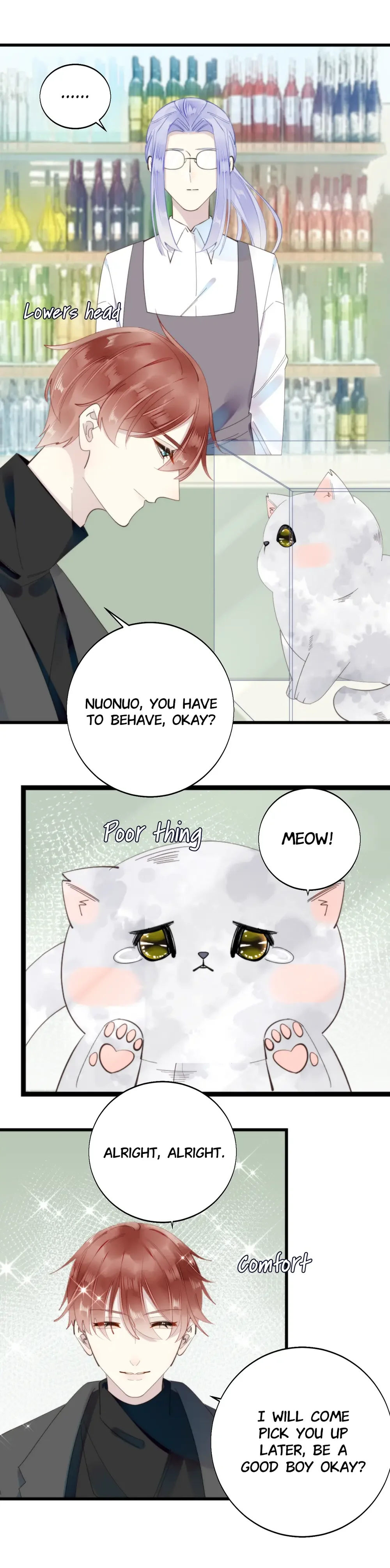 This Stray Cat Ain't Straight - chapter 27 - #4