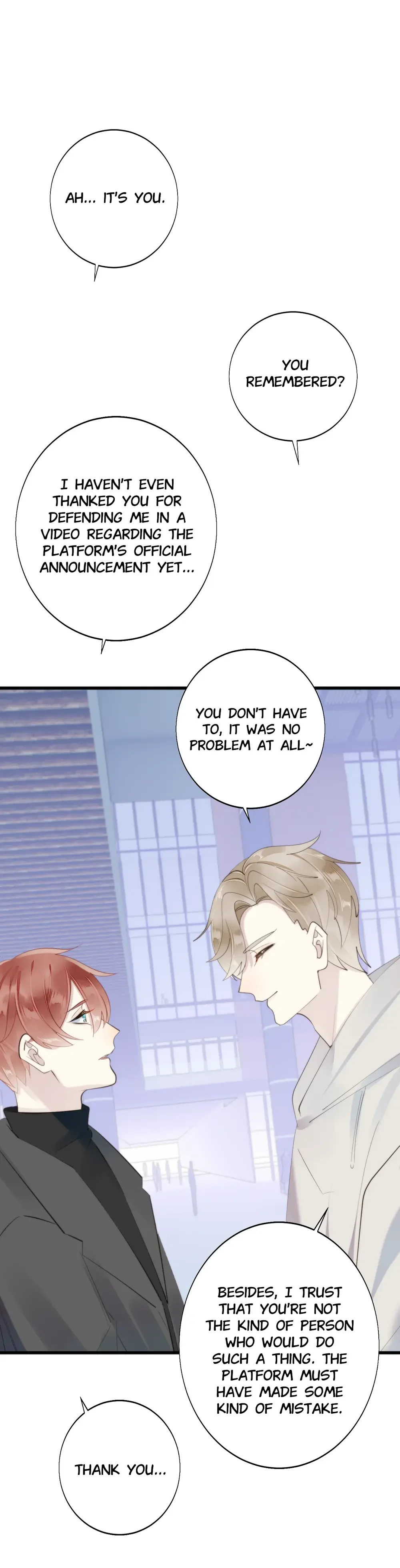 This Stray Cat Ain't Straight - chapter 28 - #2