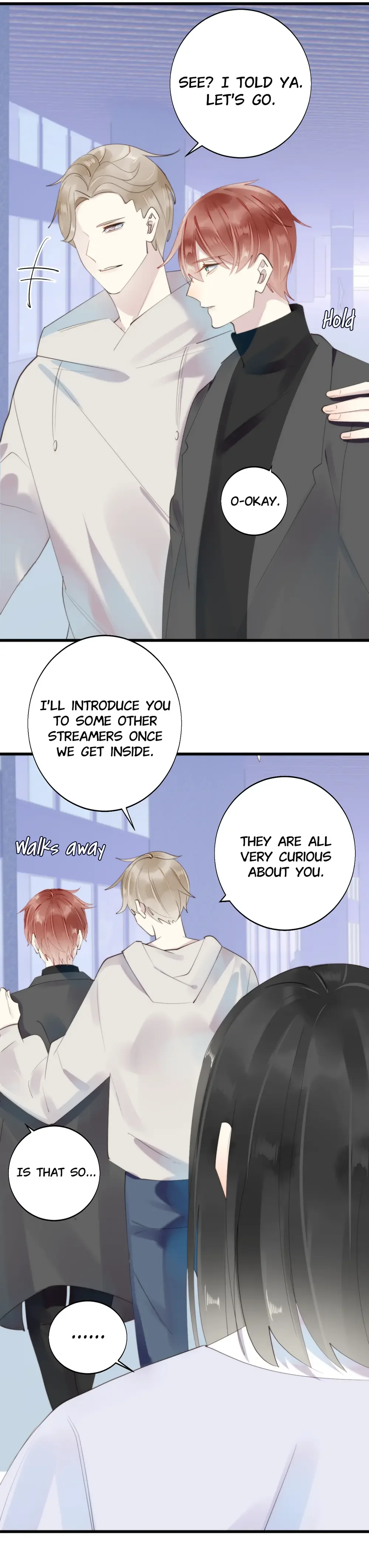 This Stray Cat Ain't Straight - chapter 28 - #6
