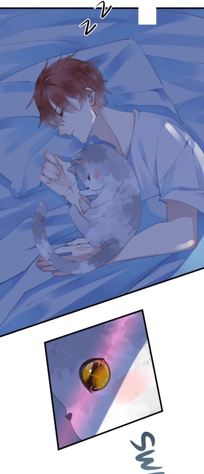 This Stray Cat Ain't Straight - chapter 3 - #4