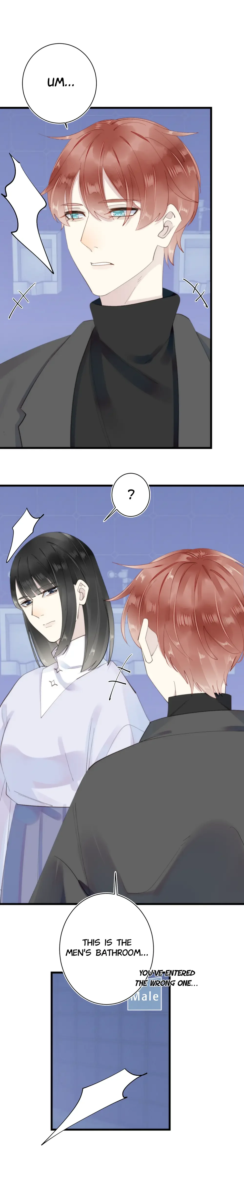 This Stray Cat Ain't Straight - chapter 30 - #3