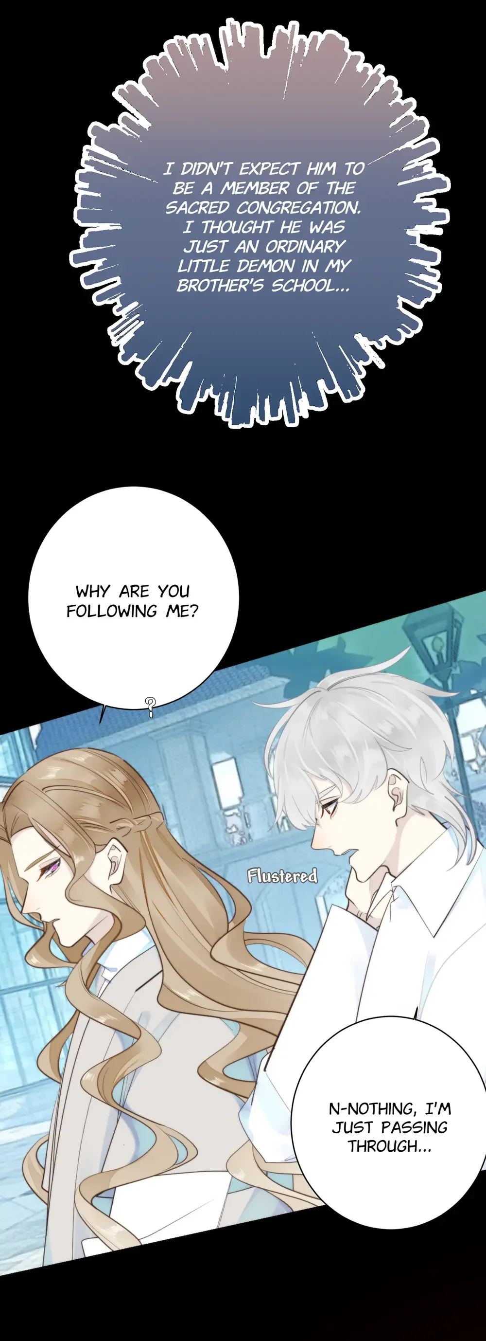 This Stray Cat Ain't Straight - chapter 35 - #6