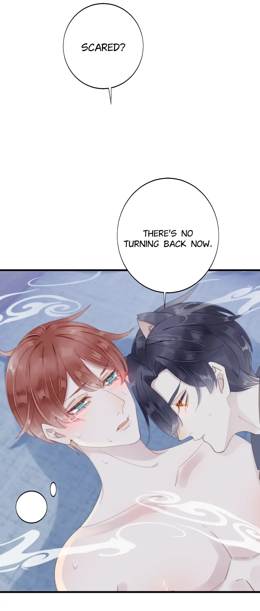 This Stray Cat Ain't Straight - chapter 40 - #6