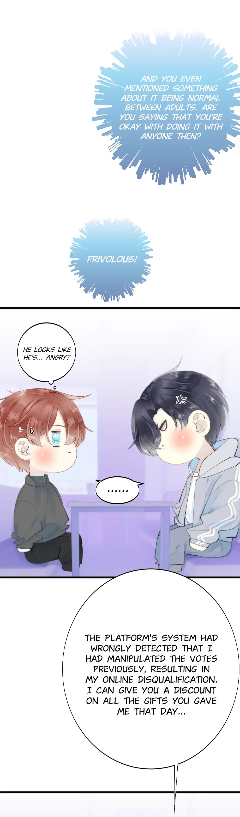 This Stray Cat Ain't Straight - chapter 44 - #5