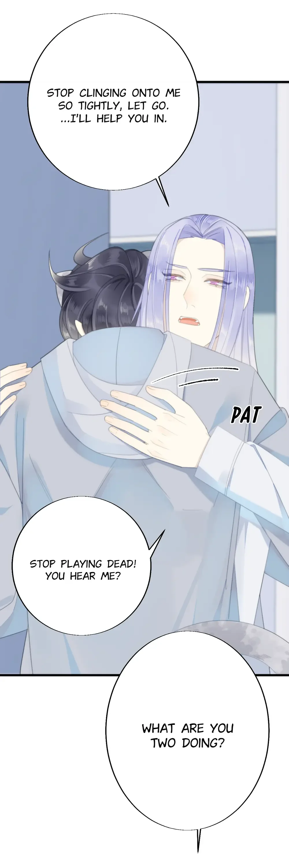 This Stray Cat Ain't Straight - chapter 46 - #5