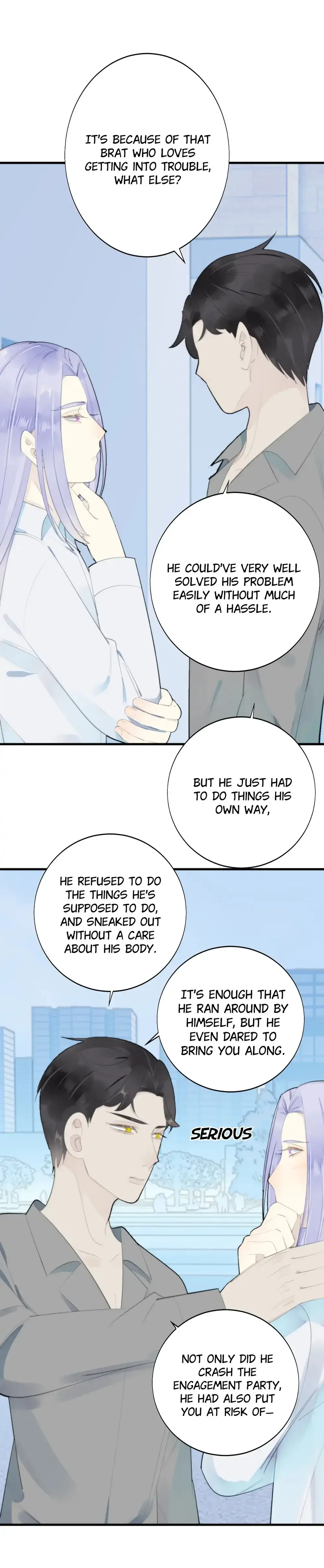 This Stray Cat Ain't Straight - chapter 49 - #5