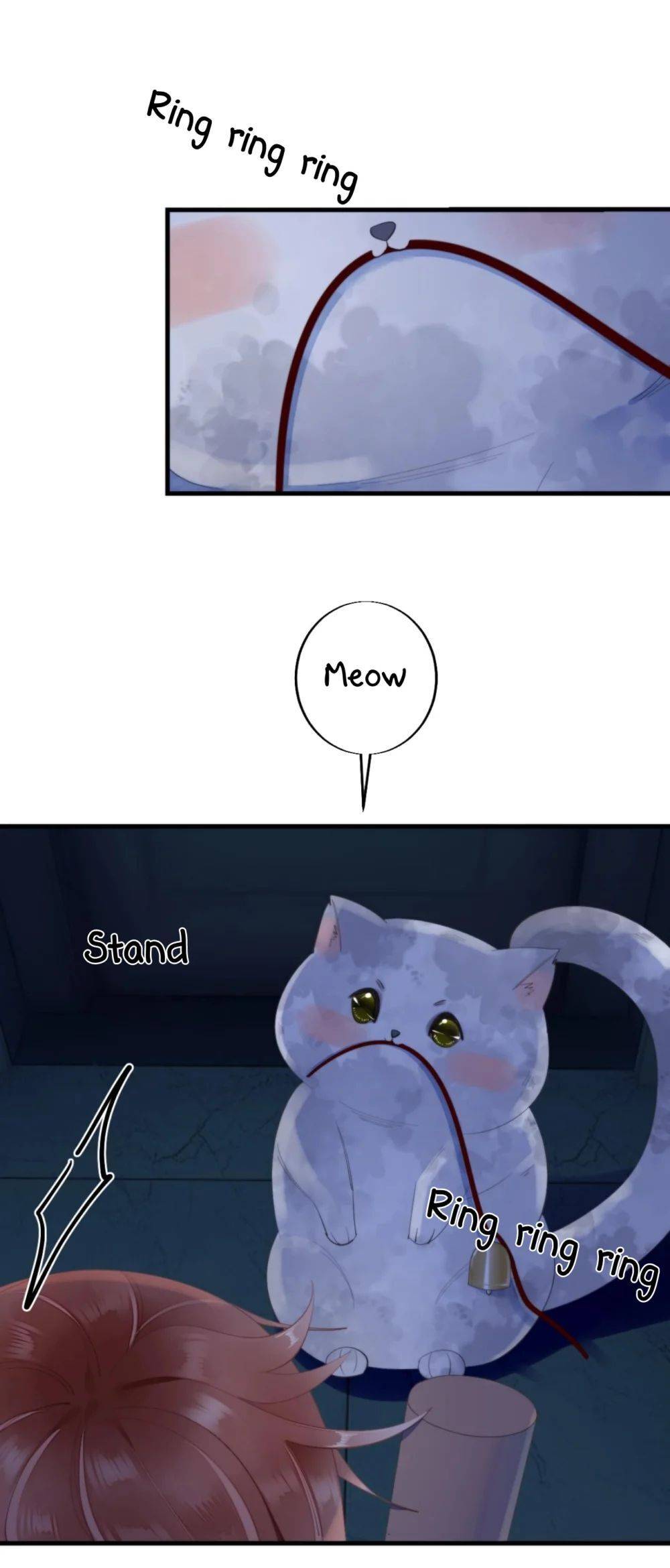 This Stray Cat Ain't Straight - chapter 5 - #6