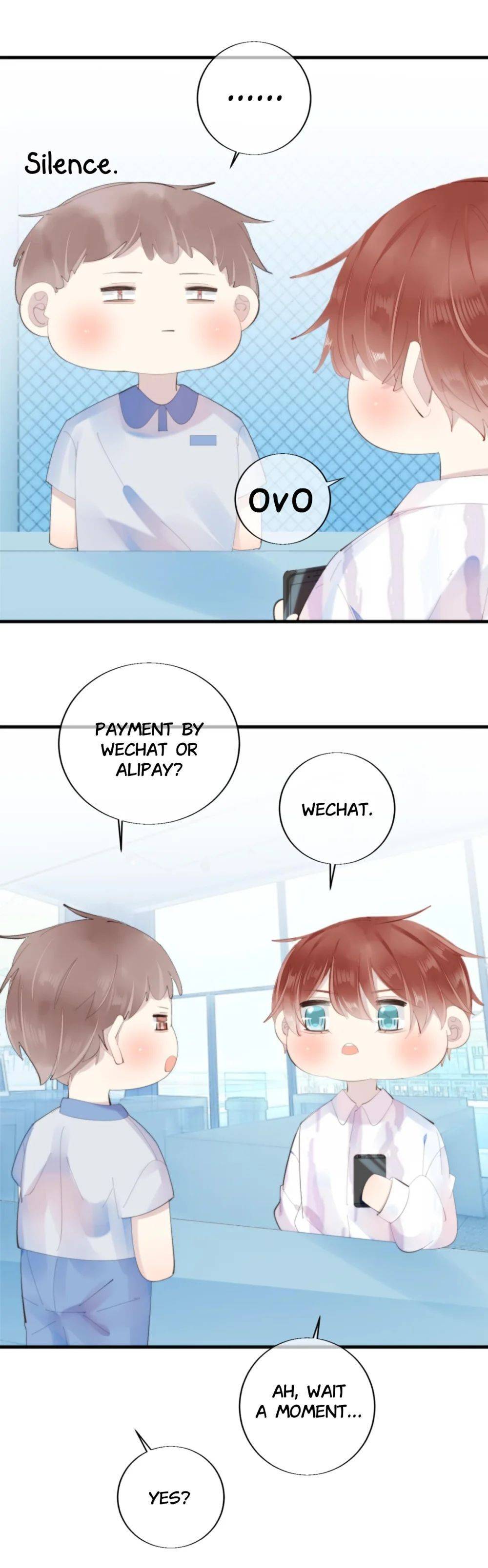 This Stray Cat Ain't Straight - chapter 6 - #6