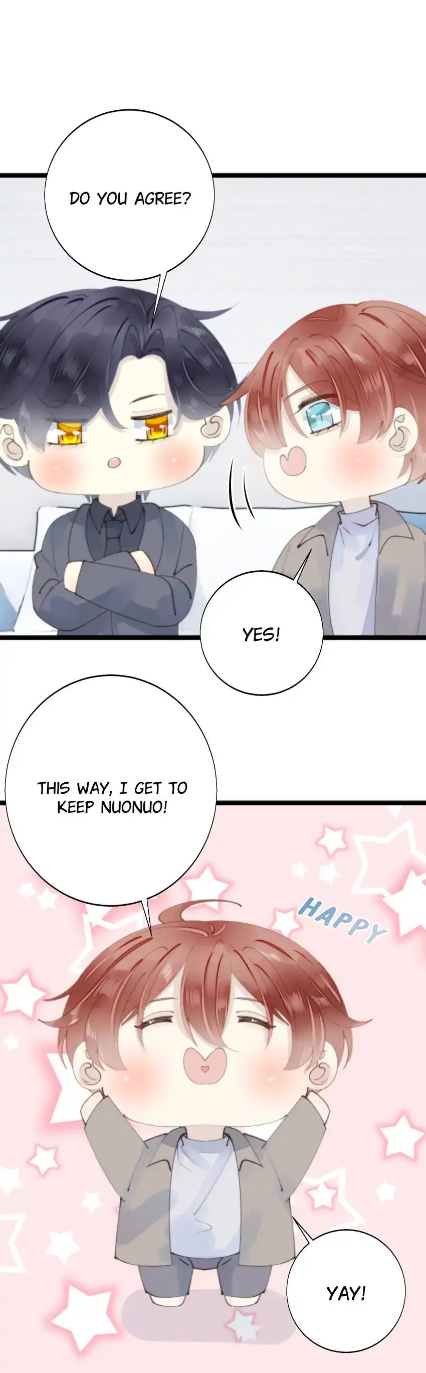 This Stray Cat Ain't Straight - chapter 69 - #3