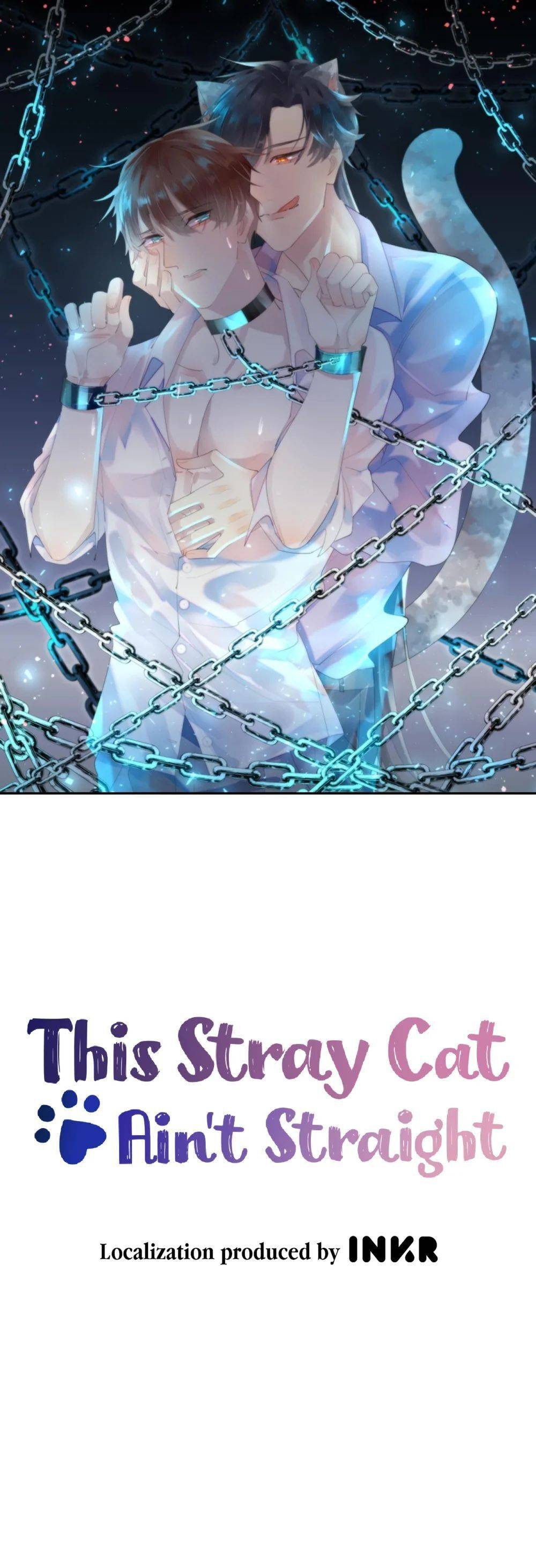 This Stray Cat Ain't Straight - chapter 7 - #1
