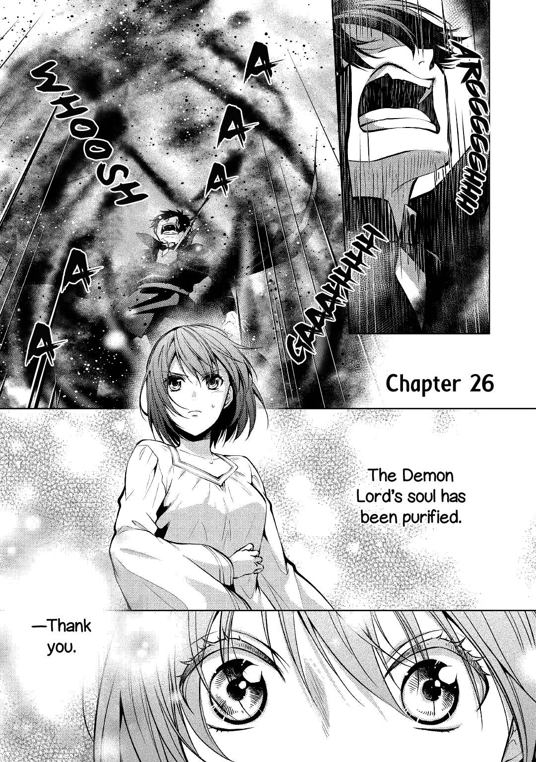 Kondo koso Shiawase ni Narimasu! - chapter 26 - #2