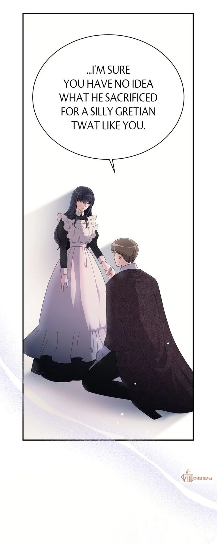 This Time, The Tears Were Mine - chapter 19 - #4