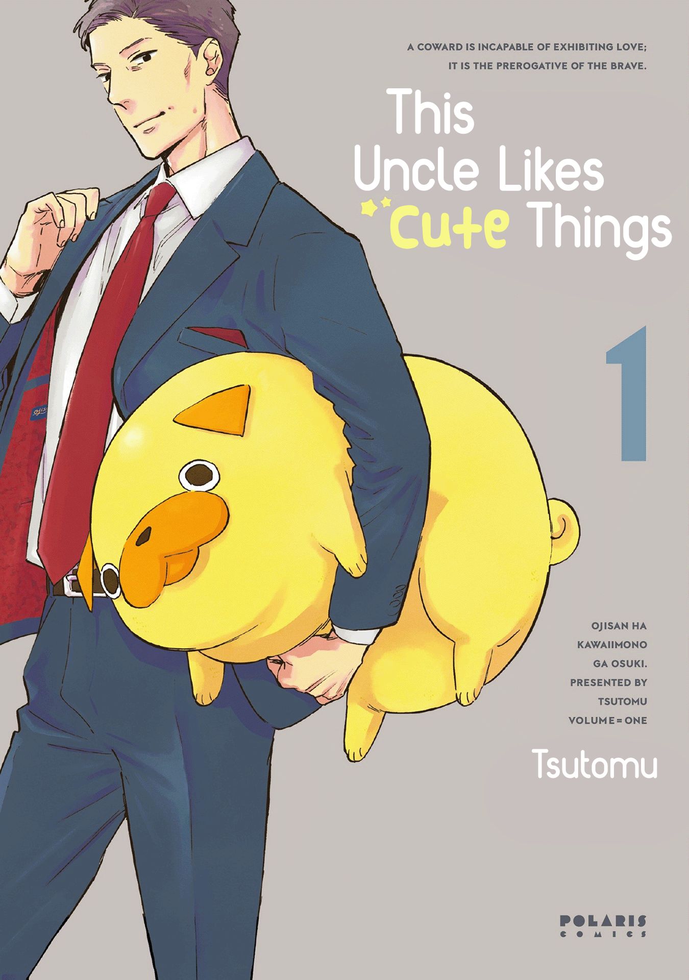 This Uncle Likes Cute Things - chapter 1 - #2