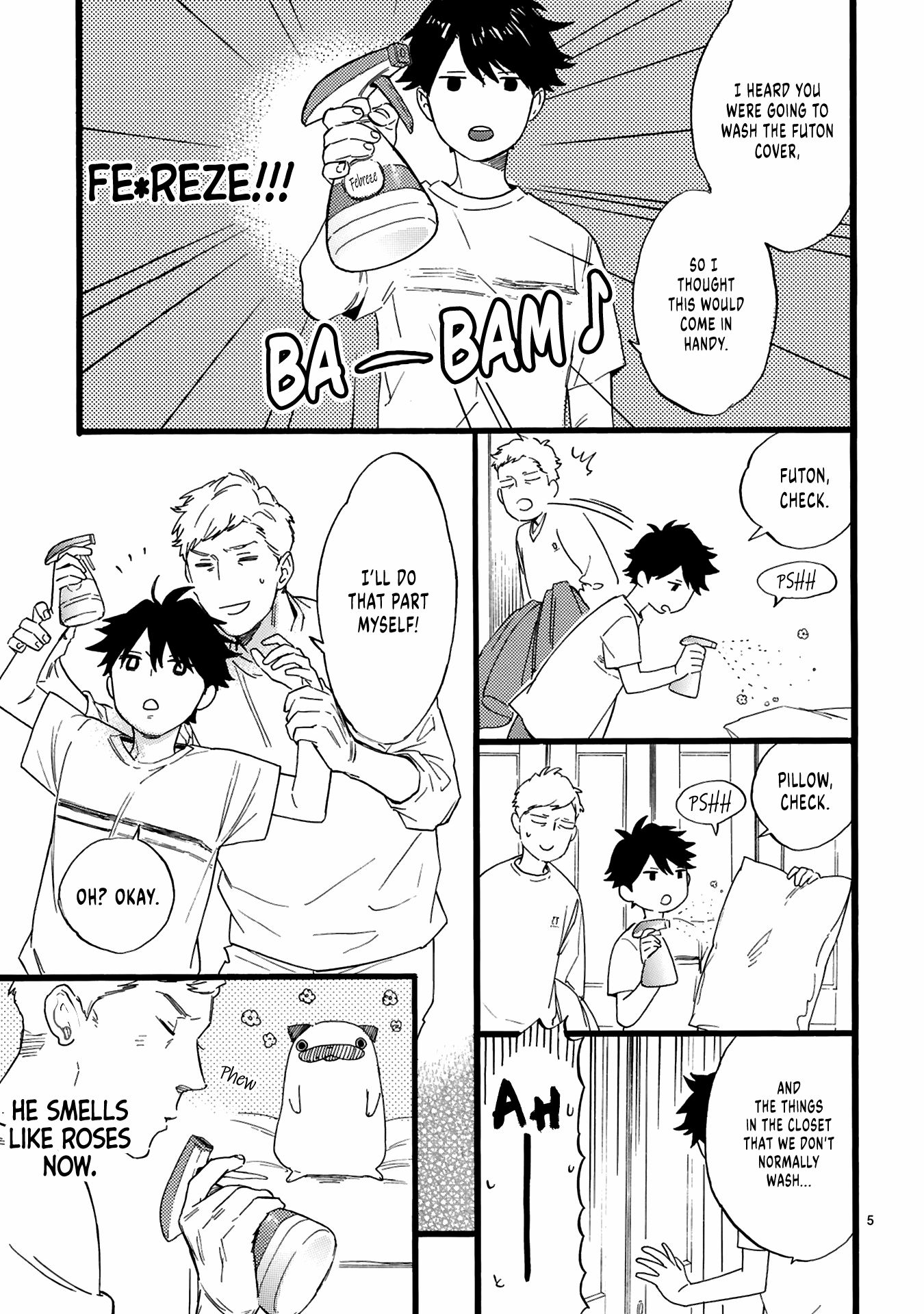 This Uncle Likes Cute Things - chapter 4 - #6