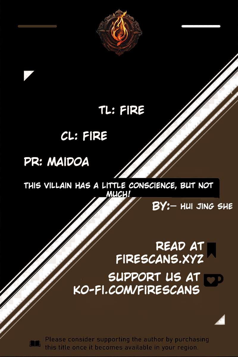 This Villain Has Some Conscience, but Not Much! - chapter 52 - #1