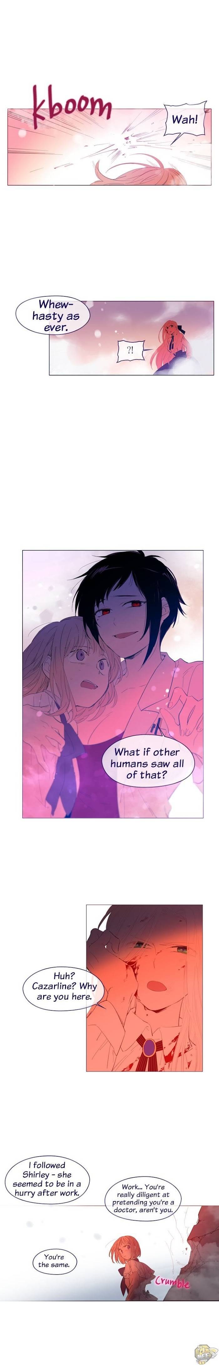 This Witch of Mine - chapter 23 - #4