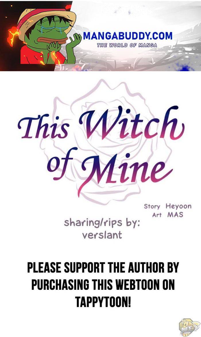This Witch of Mine - chapter 26 - #1