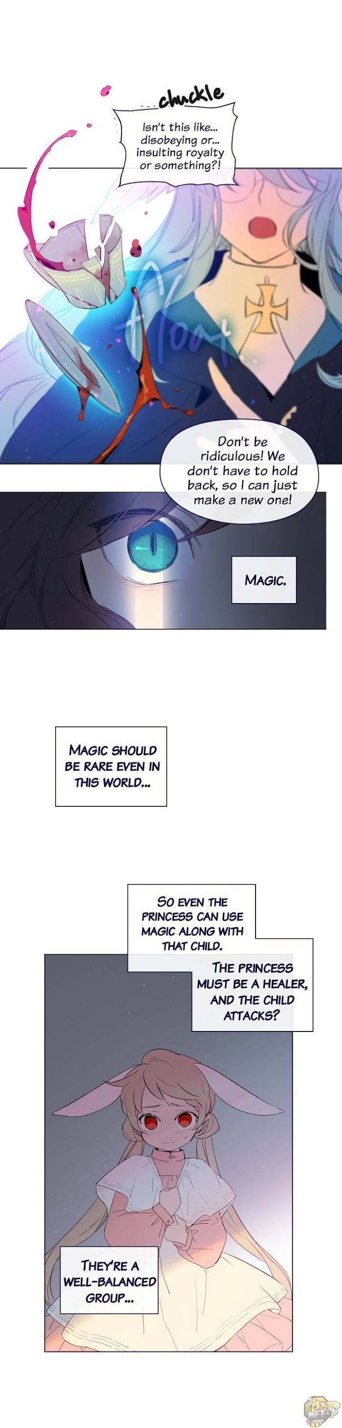 This Witch of Mine - chapter 34 - #6