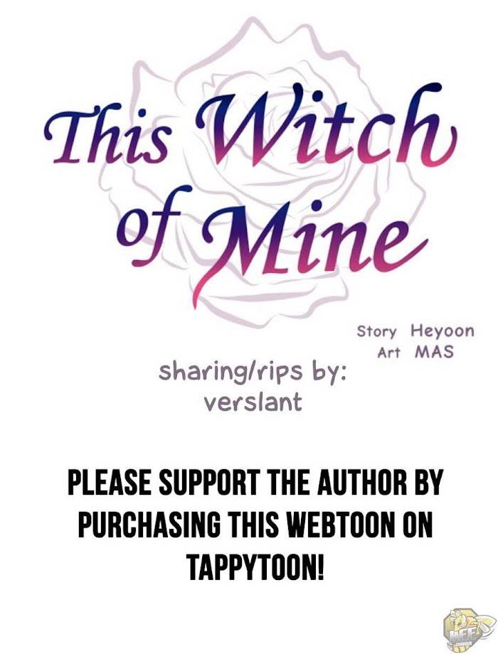 This Witch of Mine - chapter 42 - #1