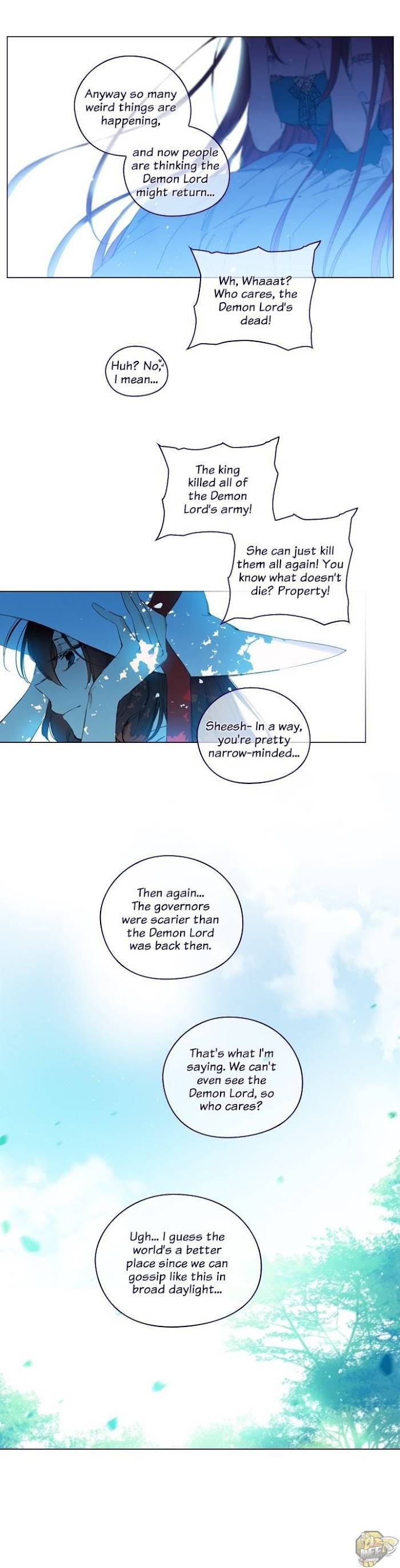 This Witch of Mine - chapter 57 - #4