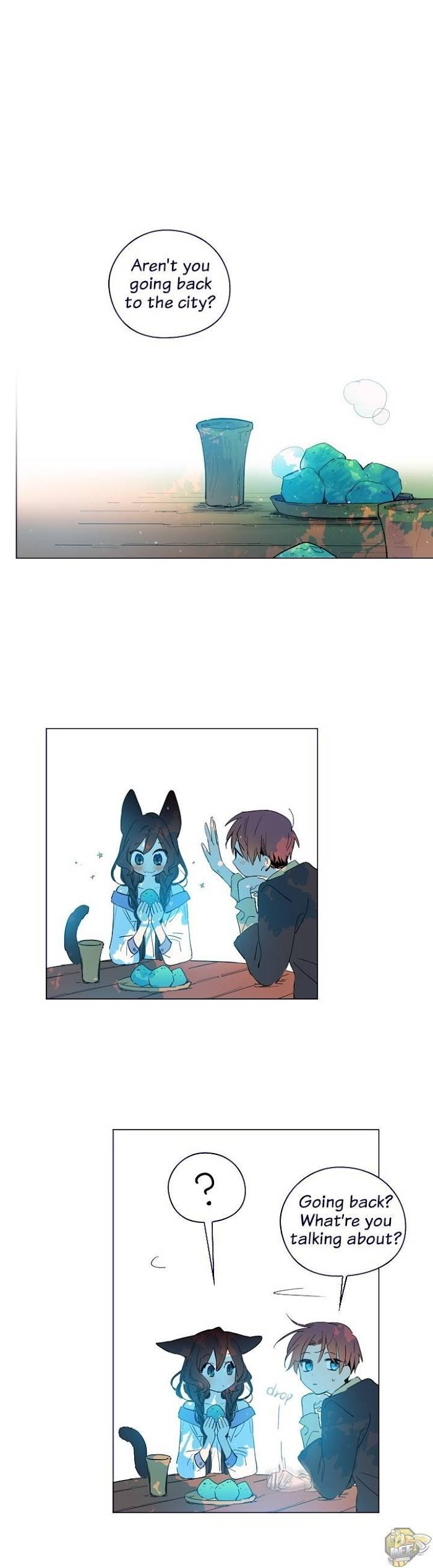 This Witch of Mine - chapter 57 - #5